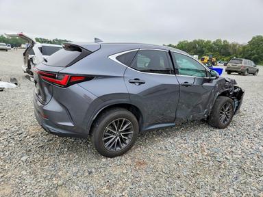 Vedere 2023 LEXUS NX 250, unghi 3