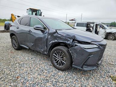 Vedere 2023 LEXUS NX 250, unghi 4