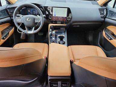 Vedere 2023 LEXUS NX 250, unghi 8