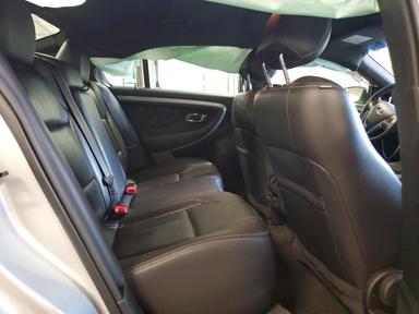 Vedere 2018 FORD TAURUS SEL, unghi 10