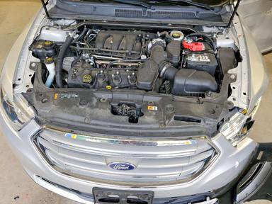 Vedere 2018 FORD TAURUS SEL, unghi 11