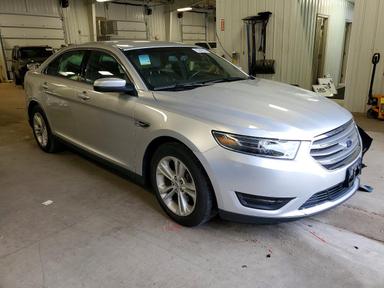 Vedere 2018 FORD TAURUS SEL, unghi 4