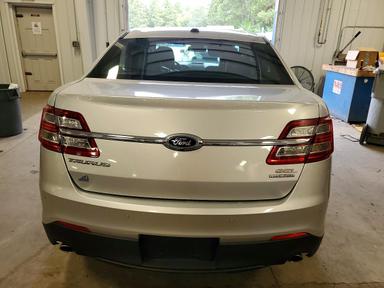 Vedere 2018 FORD TAURUS SEL, unghi 6