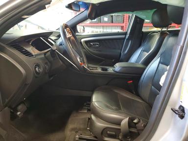 Vedere 2018 FORD TAURUS SEL, unghi 7