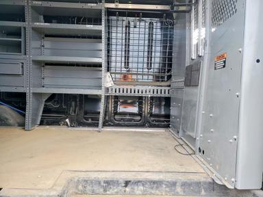 Вид 2017 FORD TRANSIT T-250, угол 11