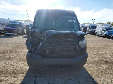 Вид 2017 FORD TRANSIT T-250, угол 5