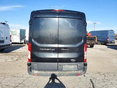 Вид 2017 FORD TRANSIT T-250, угол 6