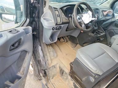Вид 2017 FORD TRANSIT T-250, угол 8