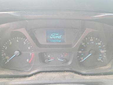 Вид 2017 FORD TRANSIT T-250, угол 9