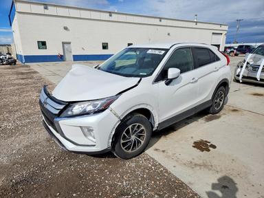 منظر 2020 MITSUBISHI ECLIPSE CROSS ES، زاوية 1
