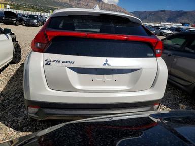 منظر 2020 MITSUBISHI ECLIPSE CROSS ES، زاوية 6