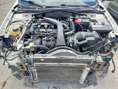 2009 FORD FUSION SEL view, angle 11