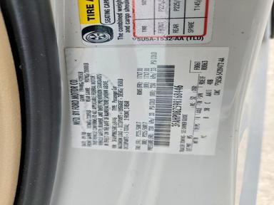 2009 FORD FUSION SEL view, angle 13