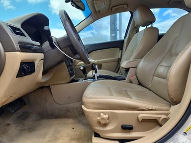 2009 FORD FUSION SEL view, angle 7