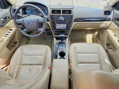 2009 FORD FUSION SEL view, angle 8