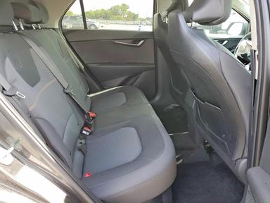 2025 KIA NIRO LX view, angle 10