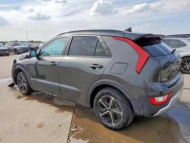 2025 KIA NIRO LX view, angle 2
