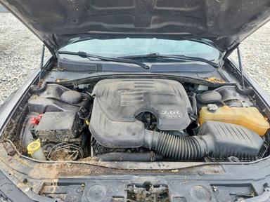 Vue de 2021 CHRYSLER 300 S, angle 11