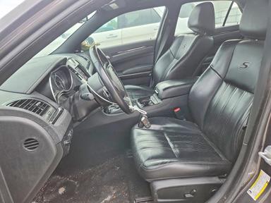 Vue de 2021 CHRYSLER 300 S, angle 7