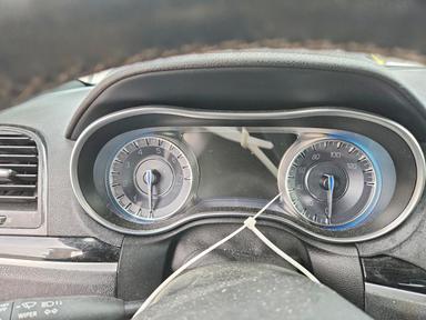 Vue de 2021 CHRYSLER 300 S, angle 9