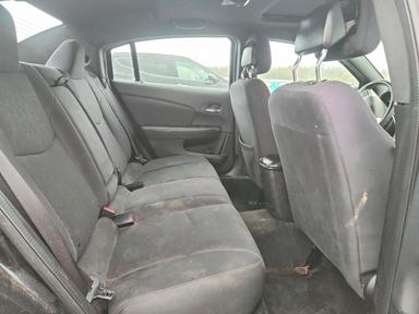 Vista de 2013 CHRYSLER 200 TOURING, ángulo 10