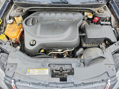 Vista de 2013 CHRYSLER 200 TOURING, ángulo 11