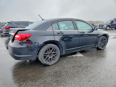 Vista de 2013 CHRYSLER 200 TOURING, ángulo 3