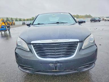 Vista de 2013 CHRYSLER 200 TOURING, ángulo 5