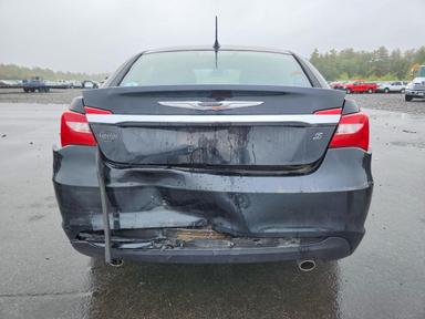 Vista de 2013 CHRYSLER 200 TOURING, ángulo 6