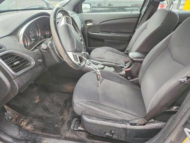 Vista de 2013 CHRYSLER 200 TOURING, ángulo 7