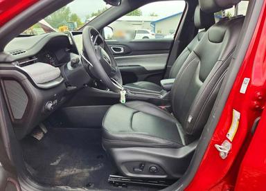 Vista de 2024 JEEP COMPASS LATITUDE LUX, ángulo 7