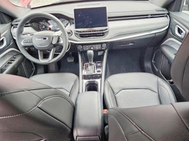 Vista de 2024 JEEP COMPASS LATITUDE LUX, ángulo 8