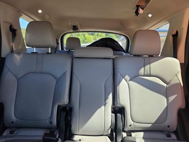 2025 HONDA PILOT EXL view, angle 10