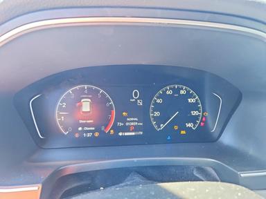 2025 HONDA PILOT EXL view, angle 9