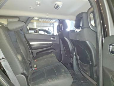 Vue de 2014 DODGE DURANGO SXT, angle 11
