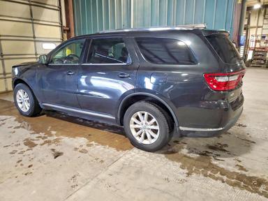 Vue de 2014 DODGE DURANGO SXT, angle 2