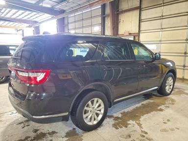 Vue de 2014 DODGE DURANGO SXT, angle 3