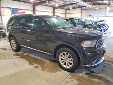 Vue de 2014 DODGE DURANGO SXT, angle 4