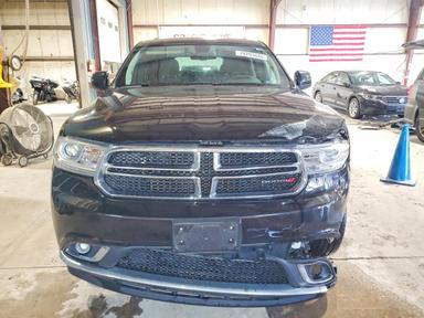Vue de 2014 DODGE DURANGO SXT, angle 5