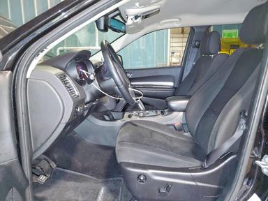 Vue de 2014 DODGE DURANGO SXT, angle 7
