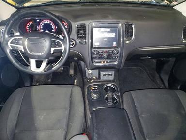 Vue de 2014 DODGE DURANGO SXT, angle 8