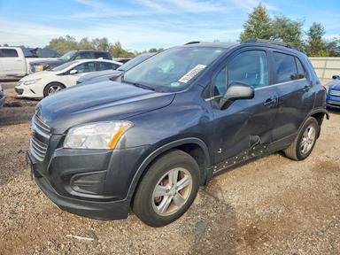 Vedere 2016 CHEVROLET TRAX 1LT, unghi 1