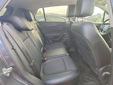 Vedere 2016 CHEVROLET TRAX 1LT, unghi 10