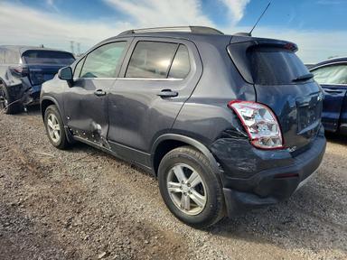 Vedere 2016 CHEVROLET TRAX 1LT, unghi 2