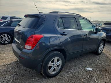 Vedere 2016 CHEVROLET TRAX 1LT, unghi 3