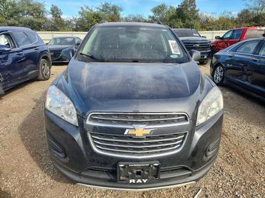 Vedere 2016 CHEVROLET TRAX 1LT, unghi 5