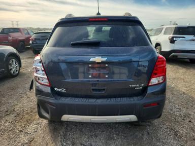 Vedere 2016 CHEVROLET TRAX 1LT, unghi 6
