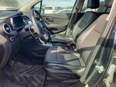 Vedere 2016 CHEVROLET TRAX 1LT, unghi 7