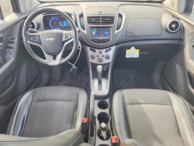Vedere 2016 CHEVROLET TRAX 1LT, unghi 8