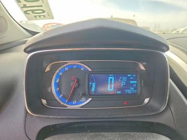 Vedere 2016 CHEVROLET TRAX 1LT, unghi 9
